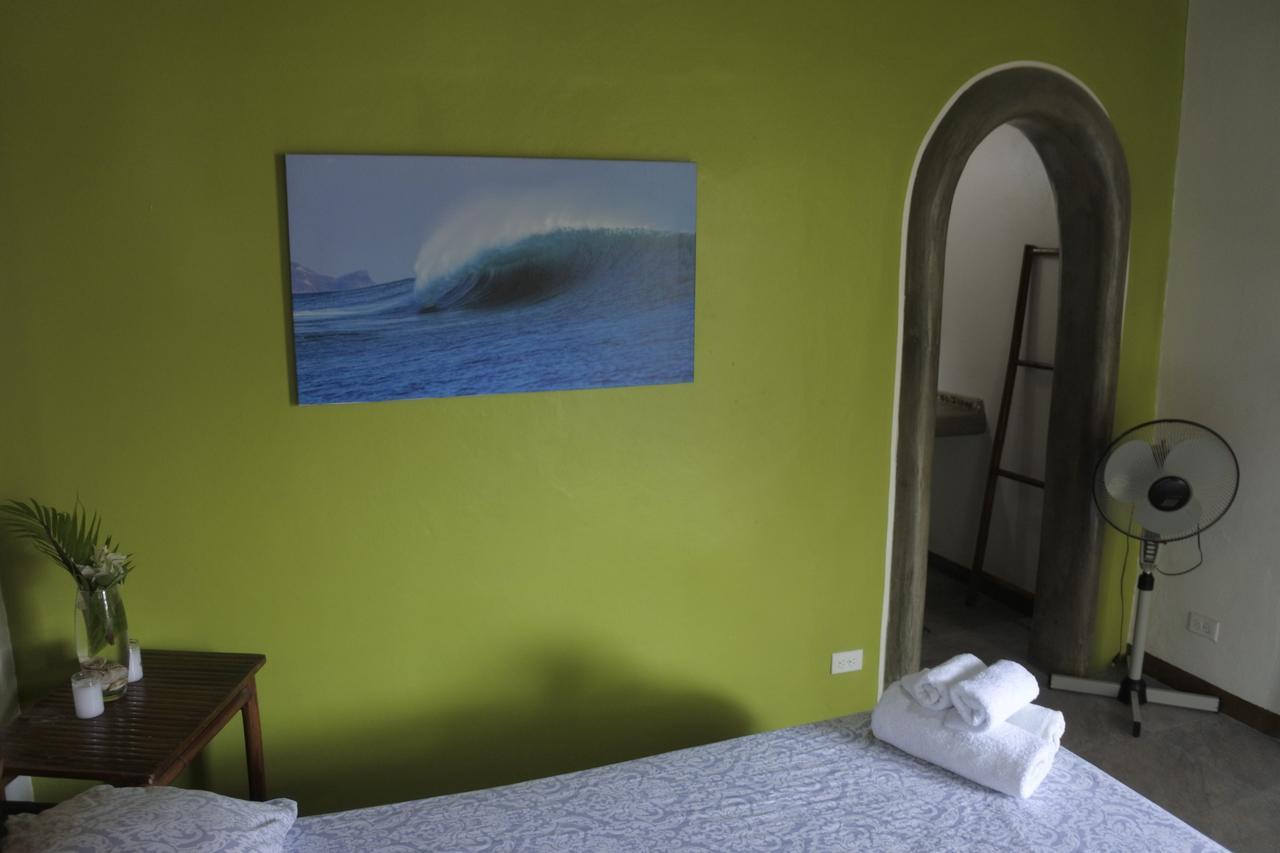 포포요 Wild Waves Surf-House 빌라 외부 사진